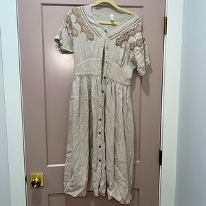 Midi dress medium